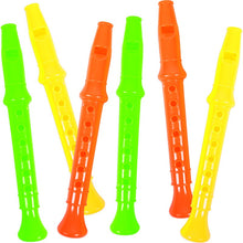 White Smoke Favour Small Clarinet 6 Pieces Party Favours