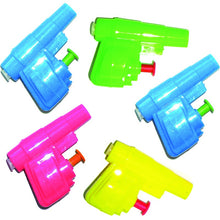 White Smoke Favour Water Gun Small 5 Pieces Party Favours