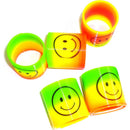White Smoke Favour Rainbow Slinky 5 Pieces Party Favours