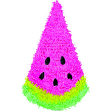 White Smoke Pinata - Watermelon Pinatas