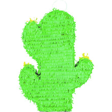 White Smoke Pinata - Cactus Pinatas