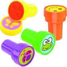 White Smoke Favour Stamps 4 Pack Party Favours