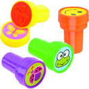 White Smoke Favour Stamps 4 Pack Party Favours