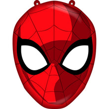 White Smoke Balloon Foil 60cm - Spider-Man Themed Parties