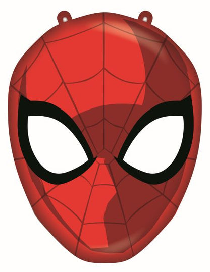 White Smoke Marvel Spiderman Party Tableware Bundle for 8 Kids Custom Bundle