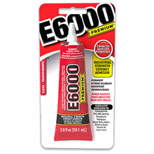White Smoke E6000 Premium Clear Adhesive, 59.1ML Craft Tapes & Adhesives