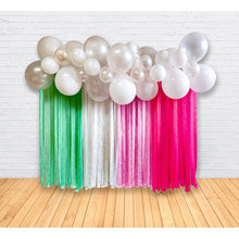 Lavender Balloon Garland Streamer Pack - Pink Balloons