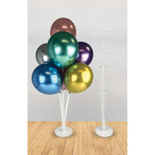 Light Gray Balloon Stand 73cm Balloons
