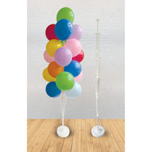 Light Gray Balloon Stand 160cm Balloons