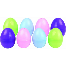 White Smoke Easter Fillable Eggs, Pastel, 8pk Easter