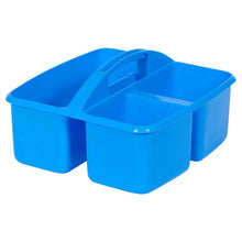 Elizabeth Richards Small Plastic Caddy - Light Blue