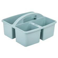 Elizabeth Richards Small Plastic Caddy - Ocean