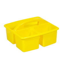 Elizabeth Richards Small Plastic Caddy - Yellow