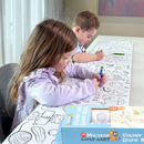 Lavender Micador early stART Colour and Learn Rolls, 2 Pack Easter