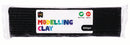 Black EC Modelling Clay 500gm Black Kids Activities