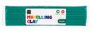 Dark Cyan EC Modelling Clay, Dark Green, 500g Kids Activities