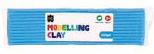 Medium Turquoise EC Modelling Clay, Light Blue, 500g Kids Activities