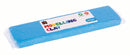 White Smoke EC Modelling Clay, Light Blue, 500g Kids Activities