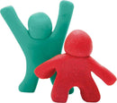 White Smoke EC Modelling Clay, Multicolour, 500g Kids Activities