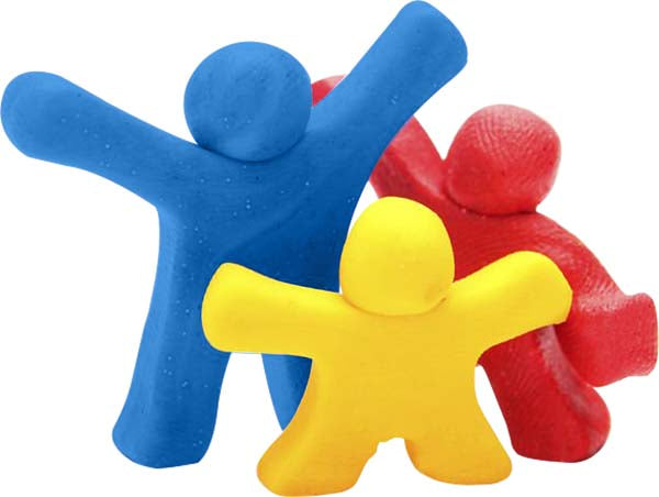 White Smoke EC Modelling Clay, Multicolour, 500g Kids Activities