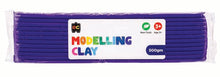 Dark Slate Blue EC Modelling Clay, Purple, 500g Kids Activities