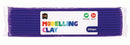 Dark Slate Blue EC Modelling Clay, Purple, 500g Kids Activities