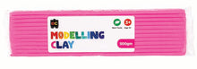 Pale Violet Red EC Modelling Clay, Pink, 500g Kids Activities