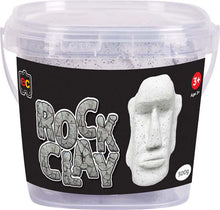 White Smoke EC Rock Clay, 500g Kids Activities