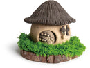 White Smoke EC Wooden Clay, Dark Brown, 500g Kids Activities