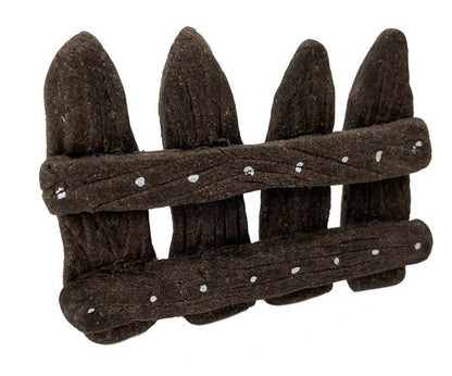 White Smoke EC Wooden Clay, Dark Brown, 500g Kids Activities