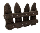White Smoke EC Wooden Clay, Dark Brown, 500g Kids Activities