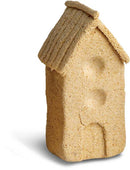 White Smoke EC Wooden Clay, Light Brown, 500g Kids Activities