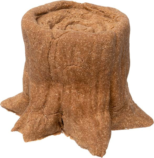 White Smoke EC Wooden Clay, Medium Brown, 500g Kids Activities