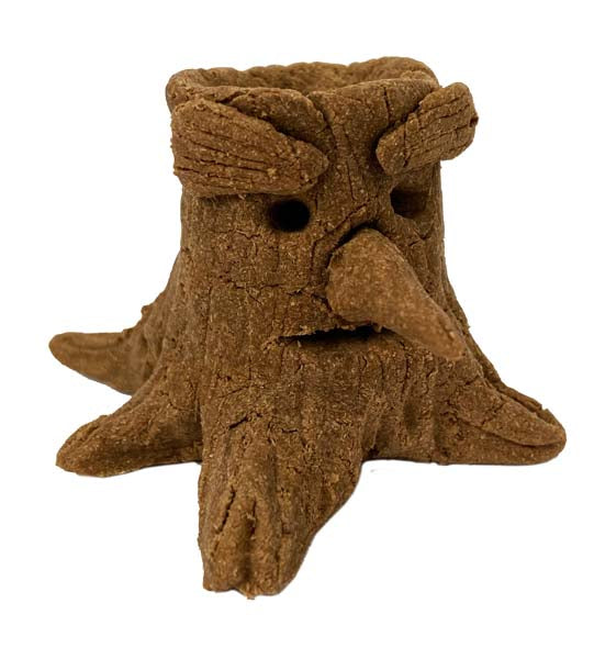 White Smoke EC Wooden Clay, Medium Brown, 500g Kids Activities