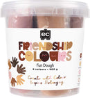White Smoke EC Fun Dough, Friendship Colours, 900g Kids Activities