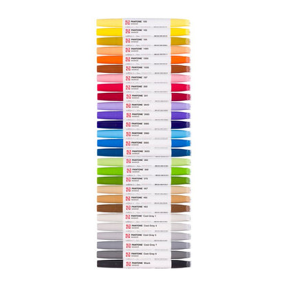 Talens Pantone Paint markers, Assorted Colours, 27pk