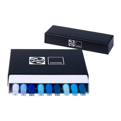 Talens Pantone Paint Markers, 9pk Blue