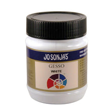 White Smoke Jo Sonja's 250ml Gesso White Acrylic Paints