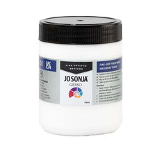 White Smoke Jo Sonja  Gesso White 500ml Acrylic Paints