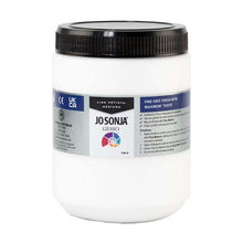 White Smoke Jo Sonja Gesso White 1lt Acrylic Paints