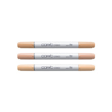 White Smoke Copic Ciao Exclusive Earth Tones Assortment A, 3Pk Bundle Custom Bundle