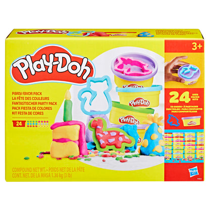 Gold Play-Doh Party Favor Pack Kids Clay, Dough & Modelling