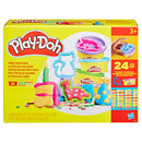 Gold Play-Doh Party Favor Pack Kids Clay, Dough & Modelling