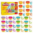 White Smoke Play-Doh Party Favor Pack Kids Clay, Dough & Modelling