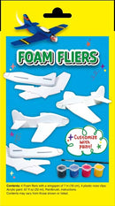 Gold Faber Castell CFK Foam Fliers, pk4 Kids Activities