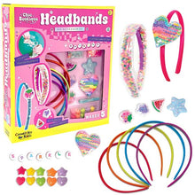 White Smoke Faber Castell CFK Chic Boutique Headbands Kids Activities