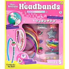 Light Pink Faber Castell CFK Chic Boutique Headbands Kids Activities