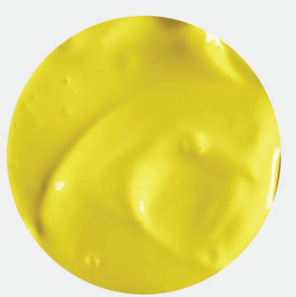 Goldenrod EC Face Paint 175ml jar Yellow Kids Paints
