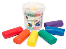 White Smoke EC Fun Dough, Assorted Colours, 900g Kids Activities