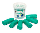 White Smoke EC Fun Dough Green, 900g Kids Activities